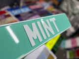 Mint Green Show Plate