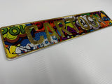 Cartoon Show Plate