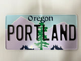 Oregon USA Style Pressed Plate