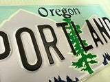 Oregon USA Style Pressed Plate