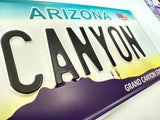 Nevada USA Style Pressed Plate