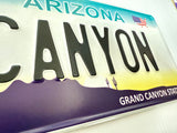 Nevada USA Style Pressed Plate