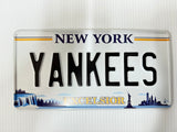 USA Style New York Pressed Plate