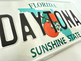 USA Style Florida Pressed Plate