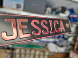 Carbon Trucker Plate
