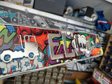 Cartoon Show Plate