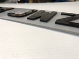 Next Gen 4D Road Legal Plastic Plates PAIR