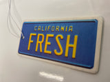 California Fresh Will Smith Fresh Prince inspired Air Freshener