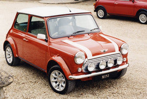 Classic Mini Bonnet Stripe Set