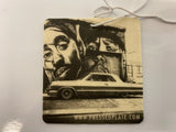 Hip Hop Legends Air Freshener