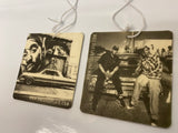 Hip Hop Legends Air Freshener