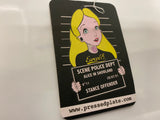 Tattoo Alternative Alice Air Freshener