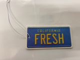 California Fresh Will Smith Fresh Prince inspired Air Freshener