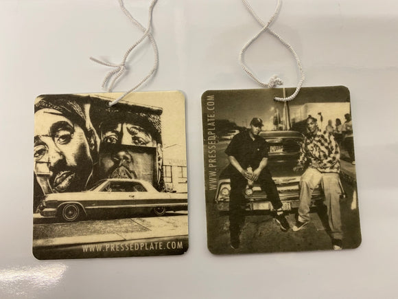 Hip Hop Legends Air Freshener