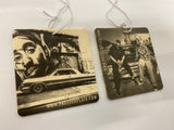 Hip Hop Legends Air Freshener