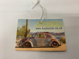 Europl8 X Hayburner Beetle Collaboration Air Freshener Limited Edition