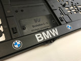 BMW Number Plate Surround Frame Holders