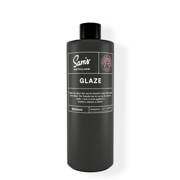 Sam's Glaze