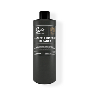 Sam's Leather and Interior Cleaner