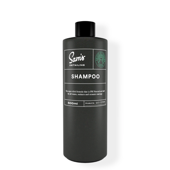 Sam's Shampoo