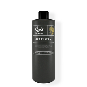 Sam's Spray Wax