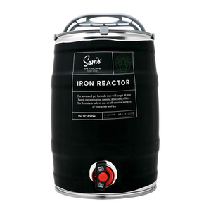 Sam's Iron Reactor Keg 5L