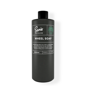 Sam's Wheel Soap